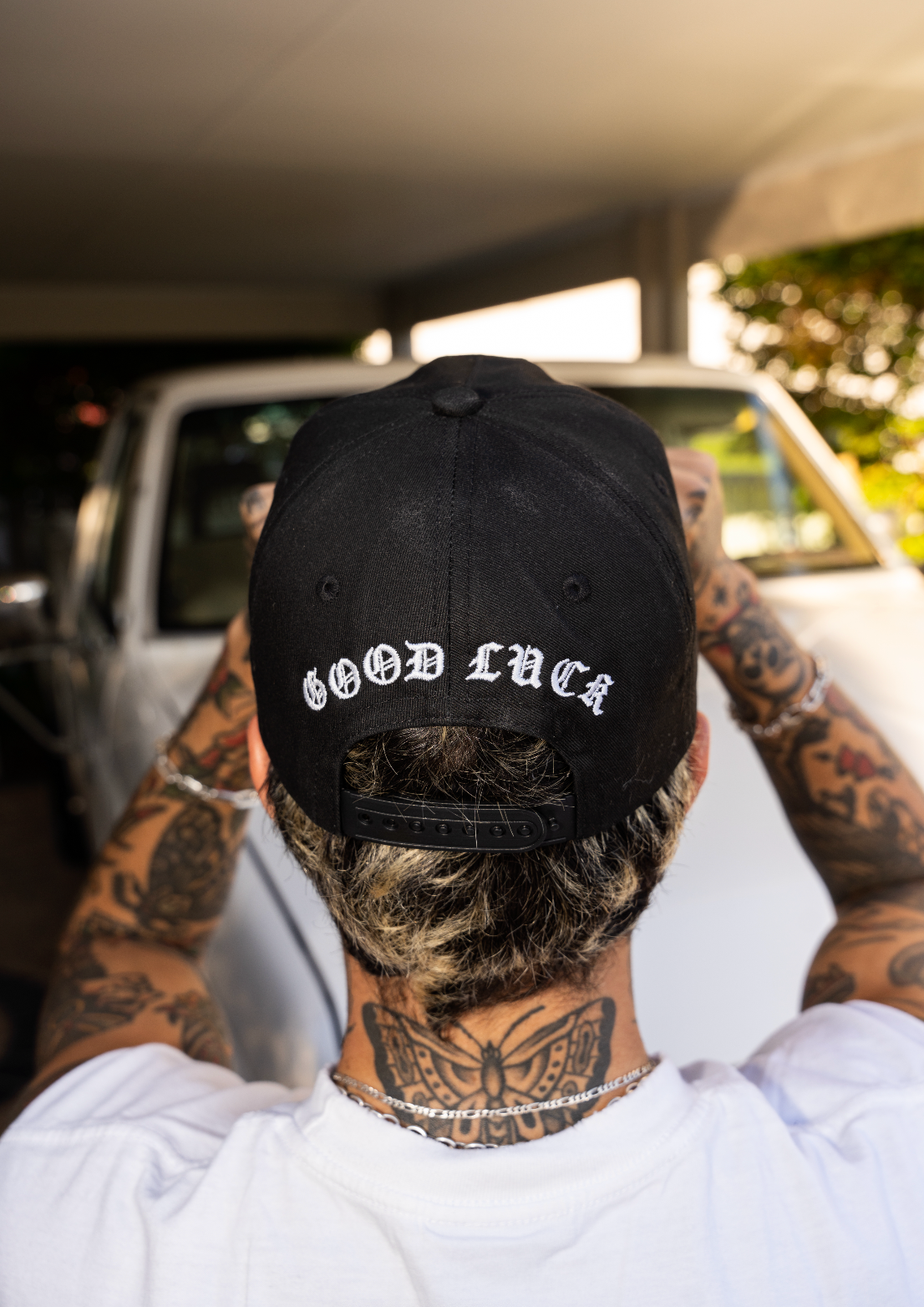 MACE 8 SNAP BACK