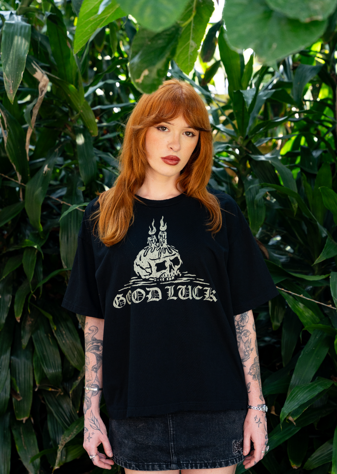DEAD POET T-SHIRT