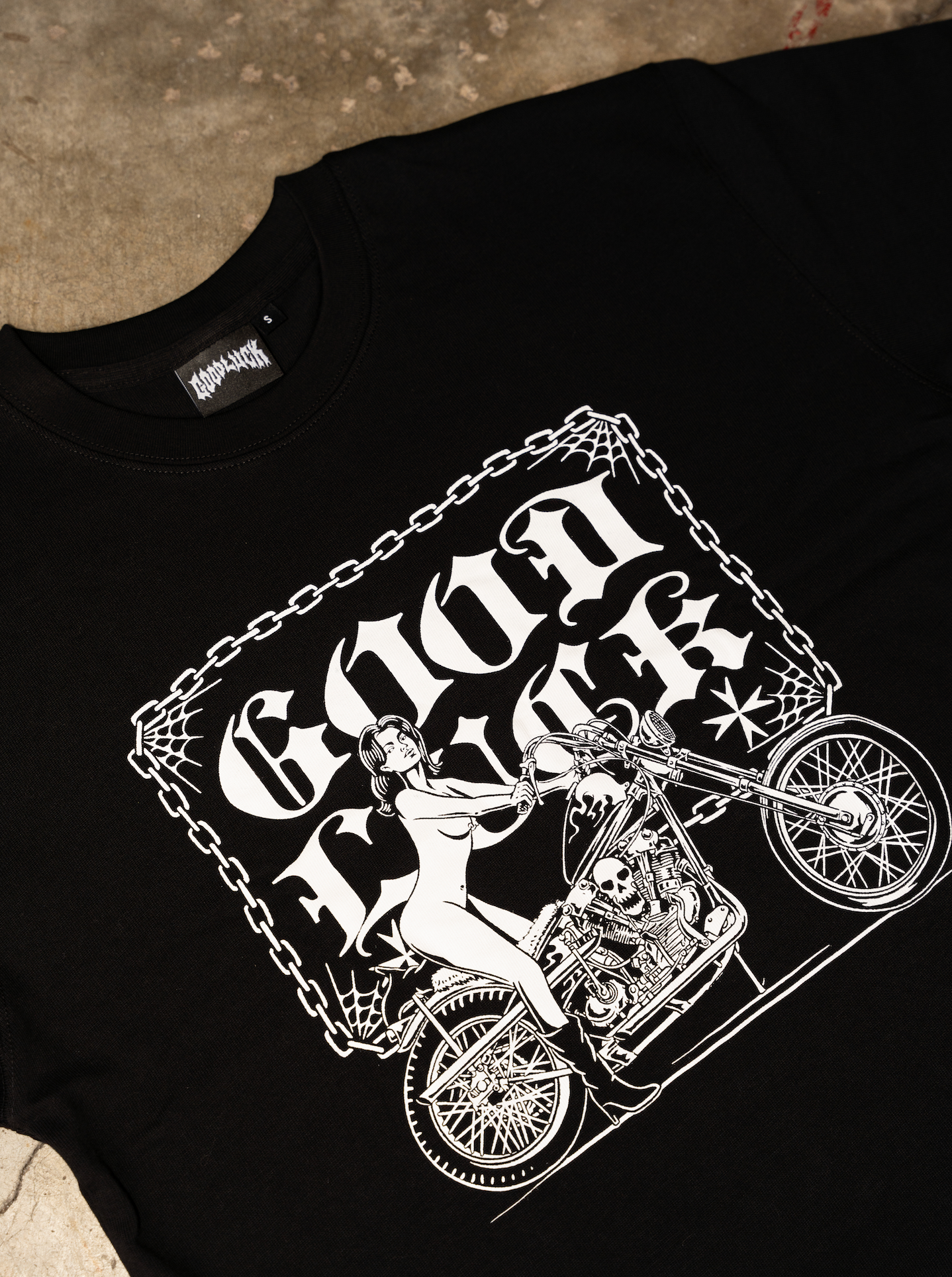 CHOPPER CHICKS T-SHIRT