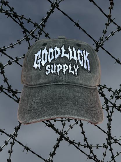 GOTHIC DAD CAP