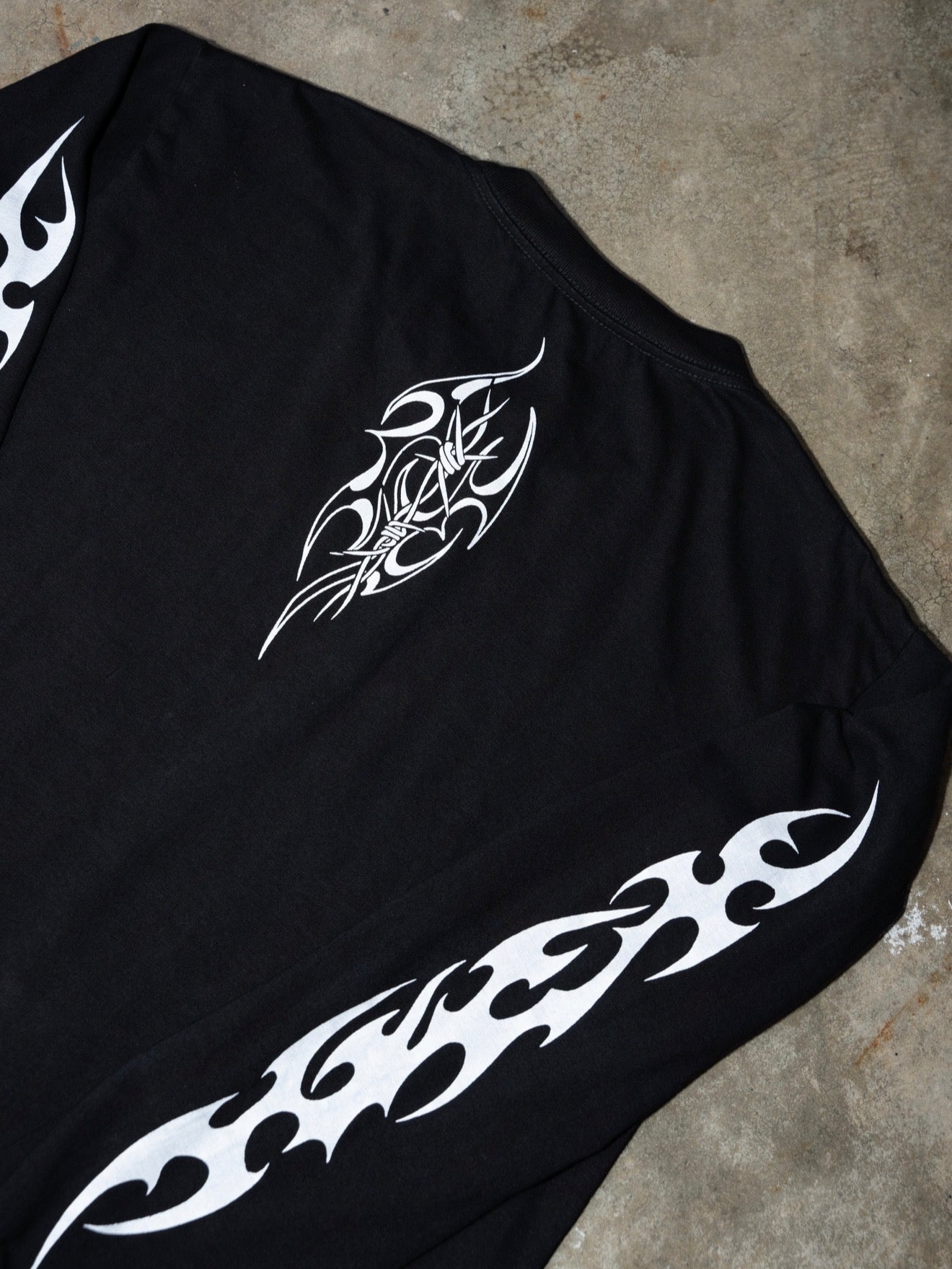 TRIBAL REVIVAL LONG SLEEVE