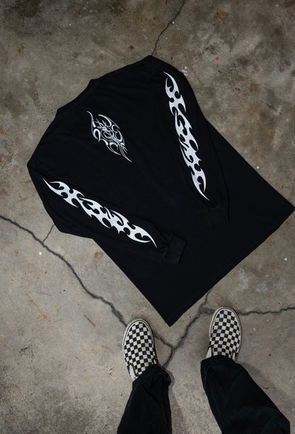 TRIBAL REVIVAL LONG SLEEVE