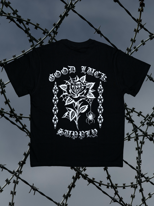 CHROME ROSE T-SHIRT