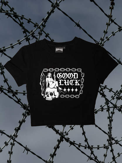 BAD GIRL BABY TEE