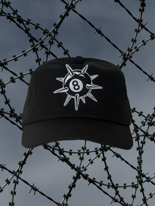 MACE 8 SNAP BACK