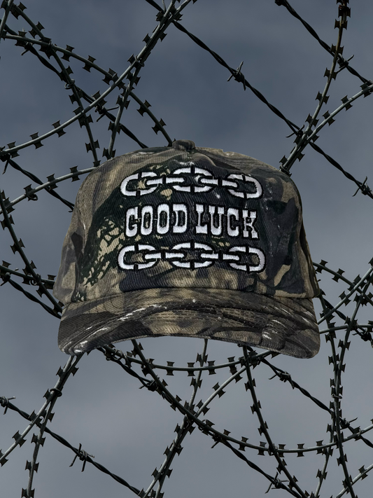 REAL TREE CHAIN SNAP BACK