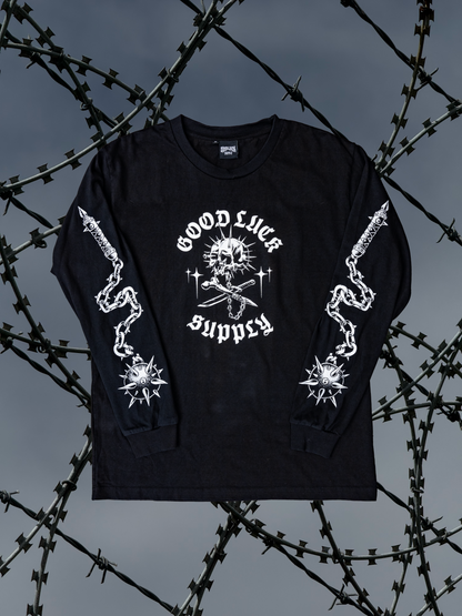 LUCKY FLAIL LONG SLEEVE