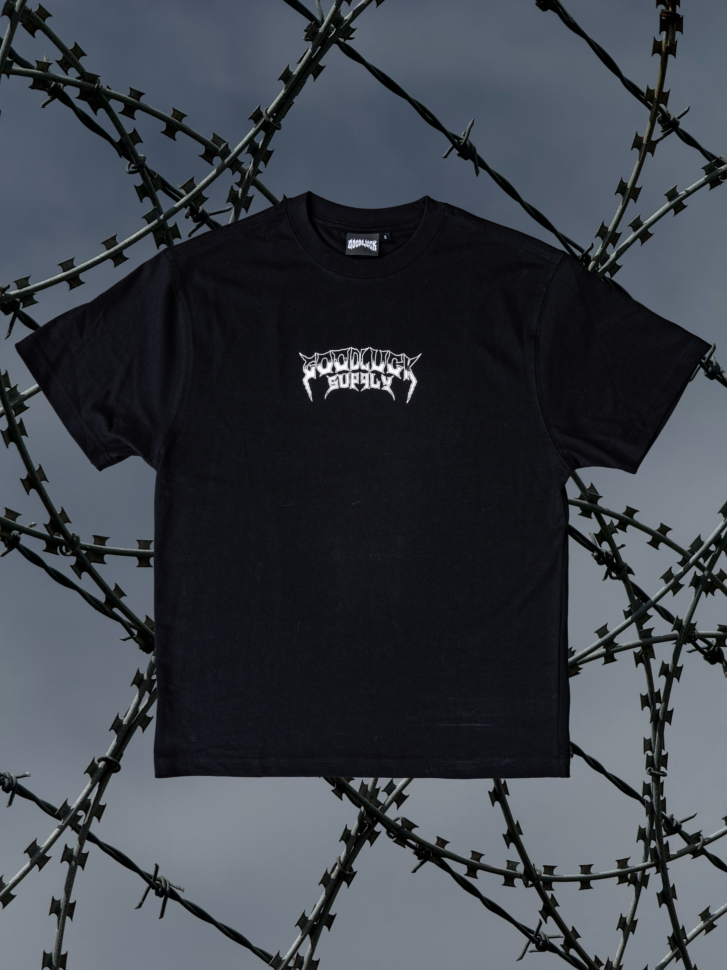WEB WALKER T SHIRT