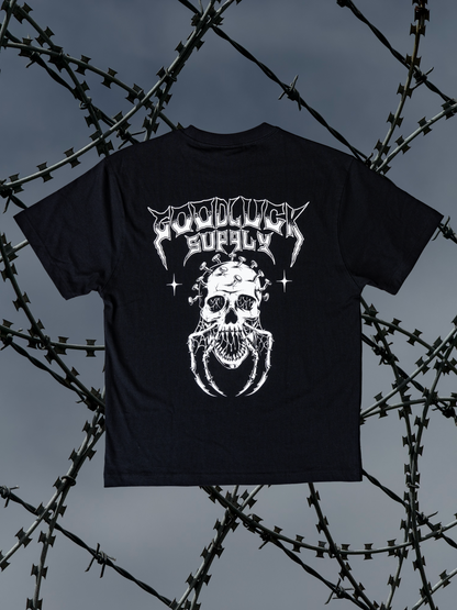 WEB WALKER T SHIRT