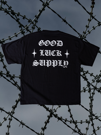 STEEL CITY x GOOD LUCK T-SHIRT