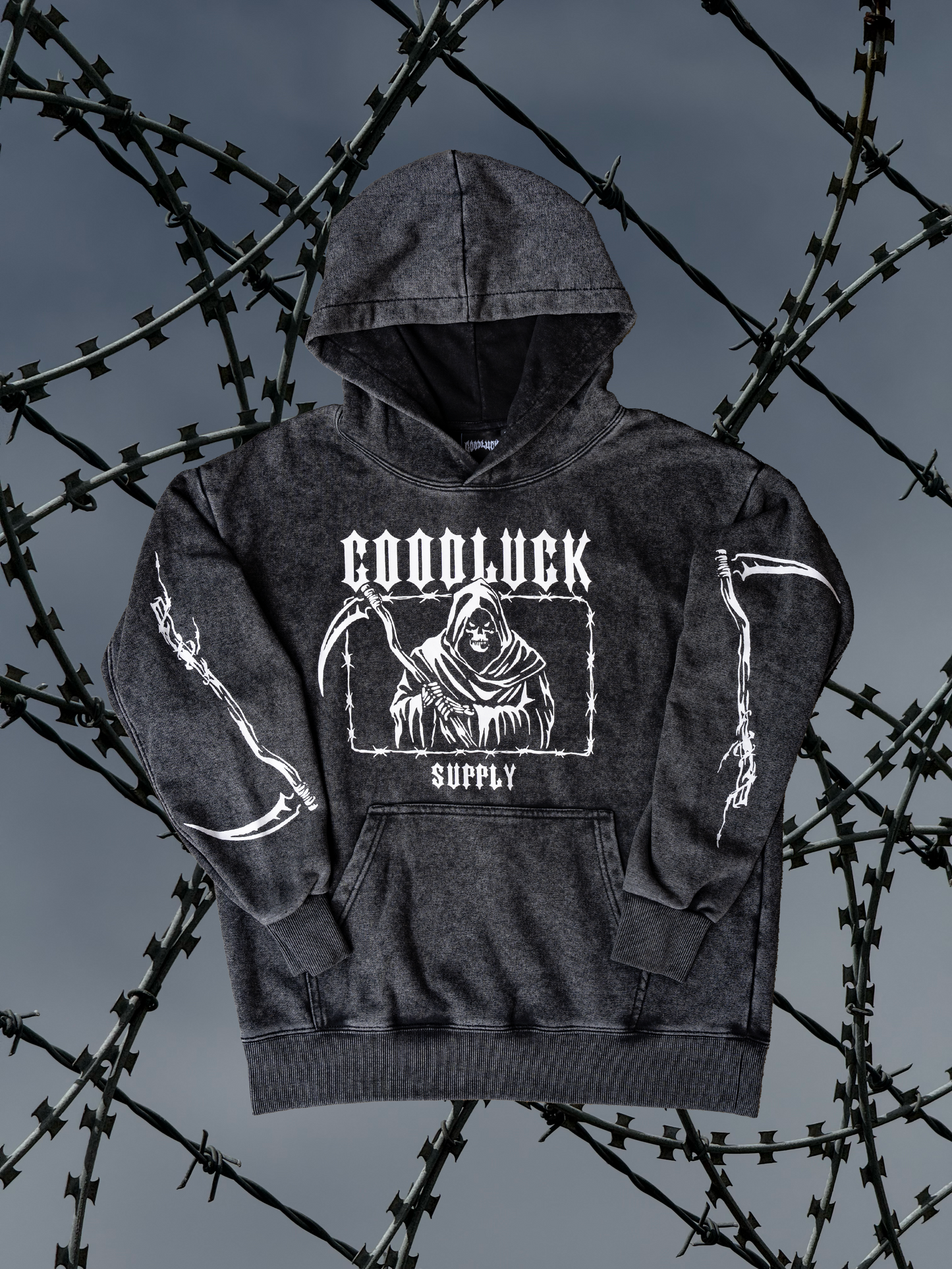 GRIM HOODIE