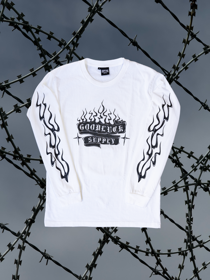 SACRED HEART LONG SLEEVE