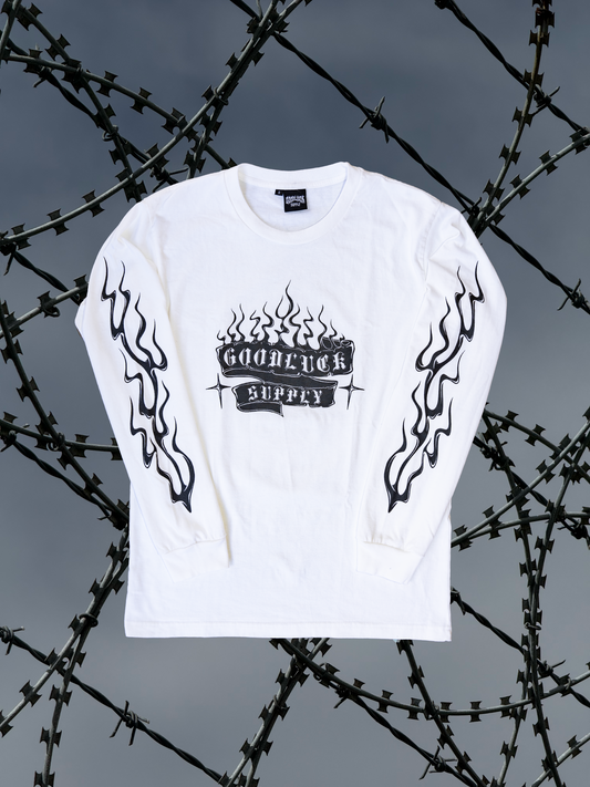 SACRED HEART LONG SLEEVE