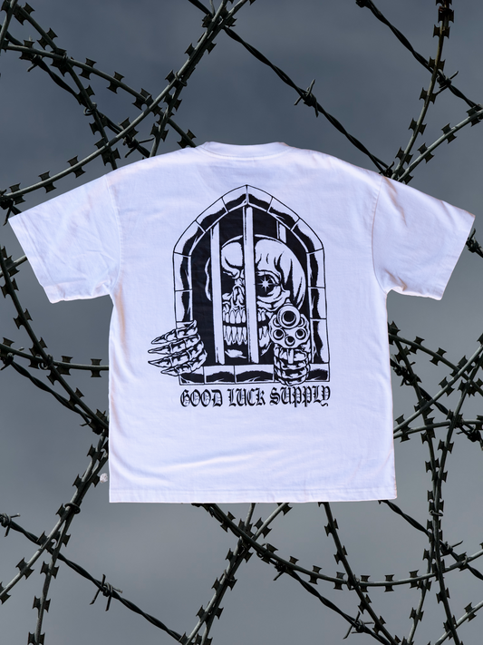 JAIL SHOOTER T-SHIRT