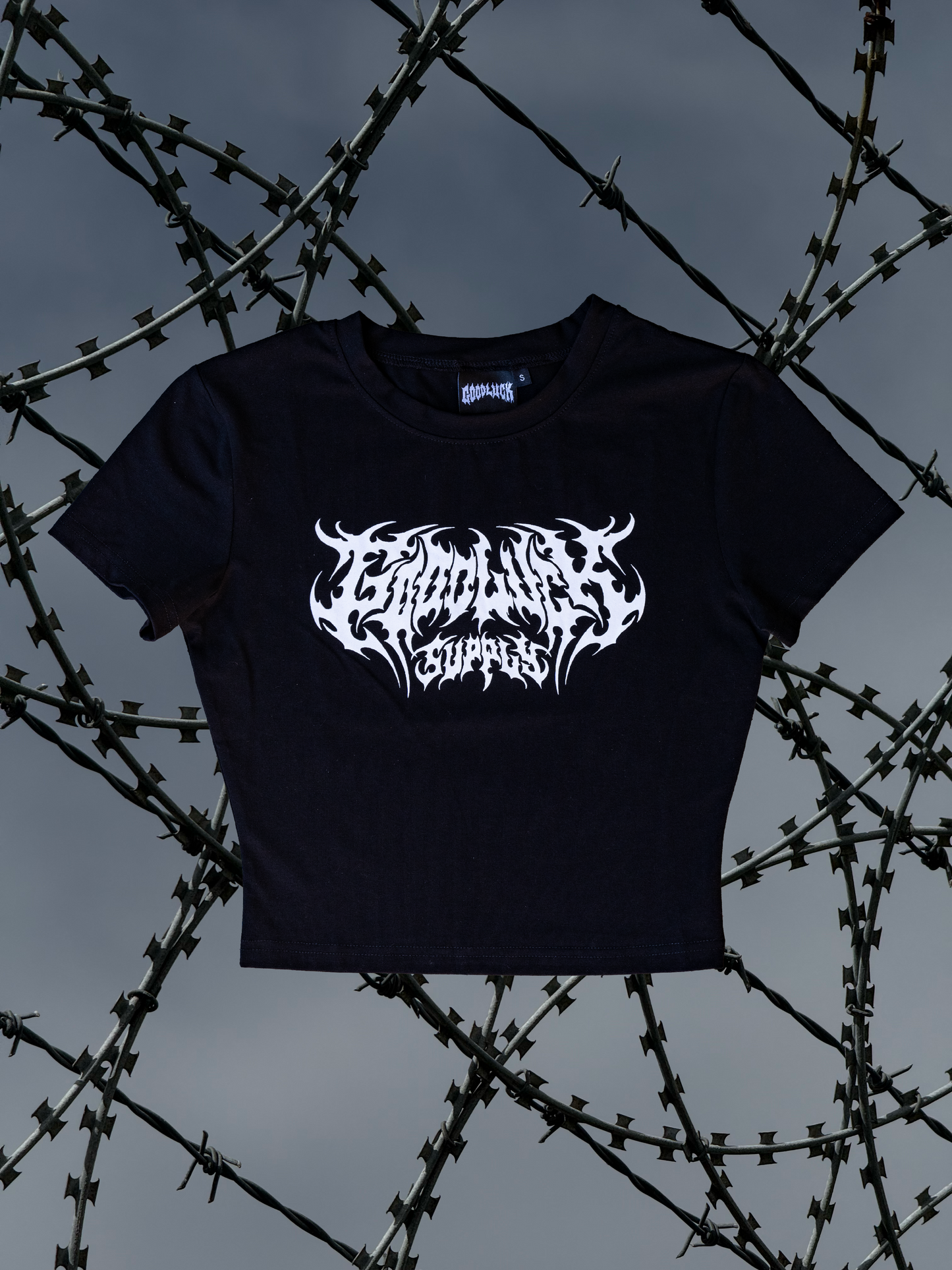 GLS GOTHIC BABY TEE