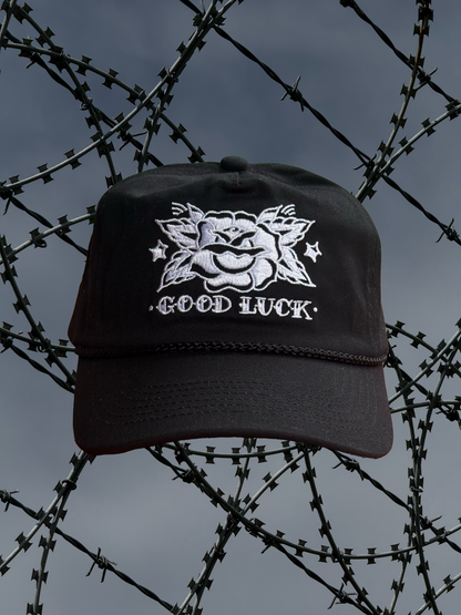 LUCKY ROSE SNAPBACK