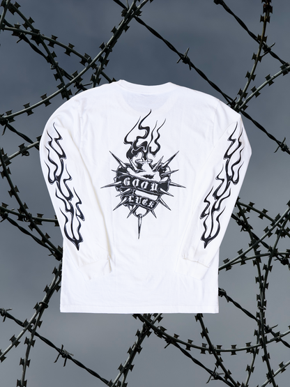SACRED HEART LONG SLEEVE