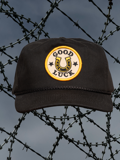 HORSE SHOE SNAP BACK