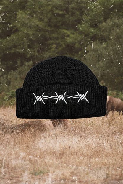 Gothic Double Sided Beanie