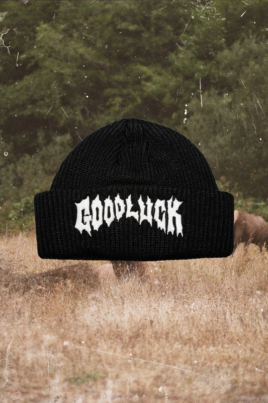 Gothic Double Sided Beanie