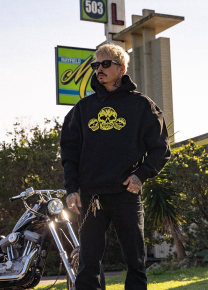 ROAD REAPER HOODIE