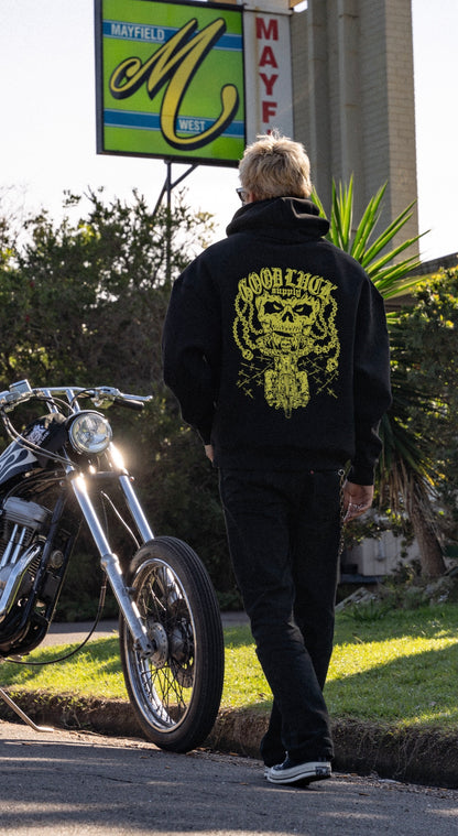 ROAD REAPER HOODIE