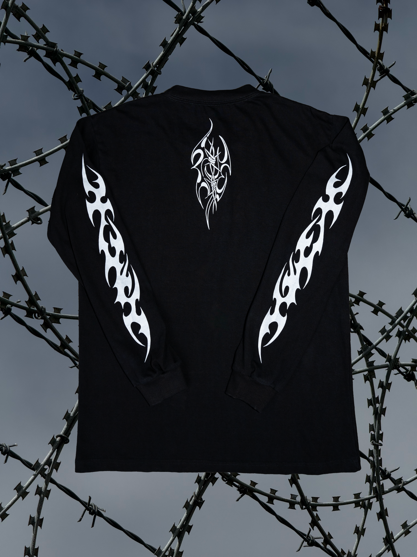 TRIBAL REVIVAL LONG SLEEVE