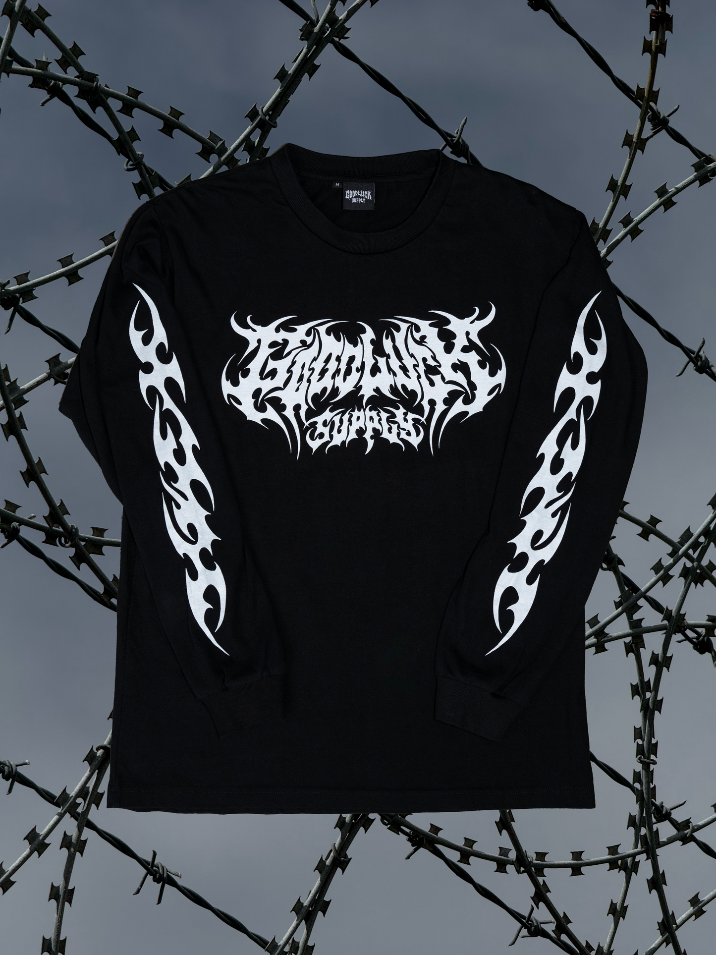TRIBAL REVIVAL LONG SLEEVE