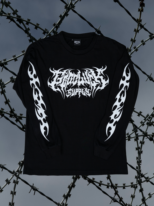 TRIBAL REVIVAL LONG SLEEVE
