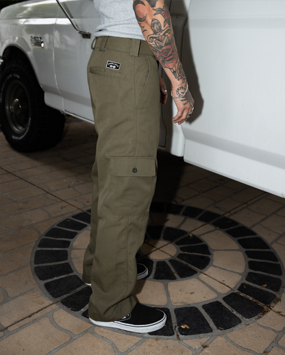 Good Luck Supply Mens Cargo Worker 101's