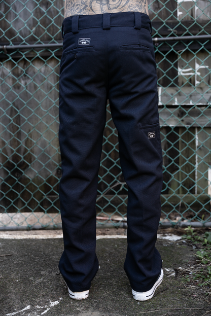 Good Luck Supply Mens Straight Cargo 100's