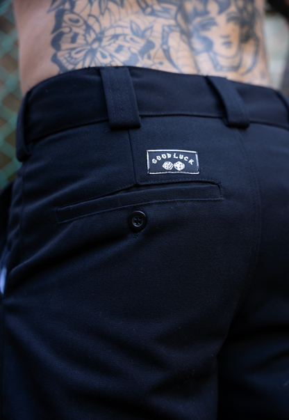 Good Luck Supply Mens Straight Cargo 100's