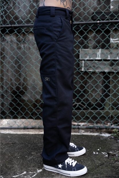 Good Luck Supply Mens Straight Cargo 100's