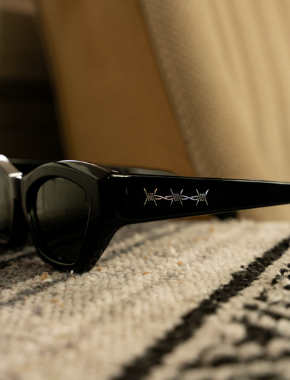 SUPPLY SUNGLASSES V.1 BARBED