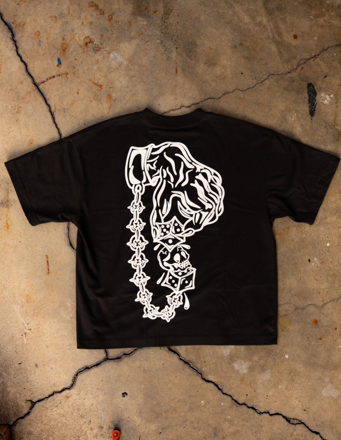 Prisoner of Luck T-Shirt