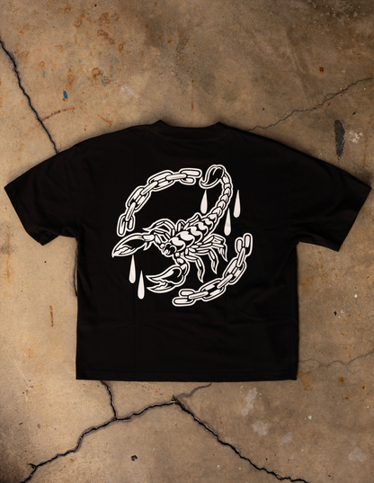 Scorpion in Chains T-shirt