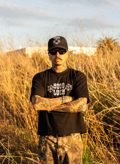 Prisoner of Luck T-Shirt