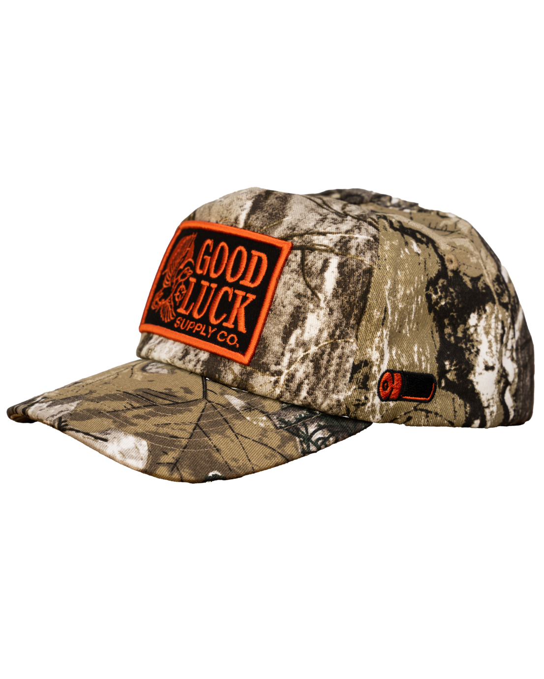Camo Duck Hunter Snap Back