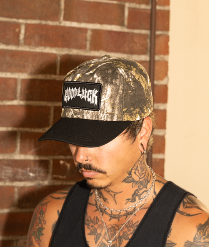 THE 2 TONE OG "ORIGINAL GOTHIC" SNAP BACK