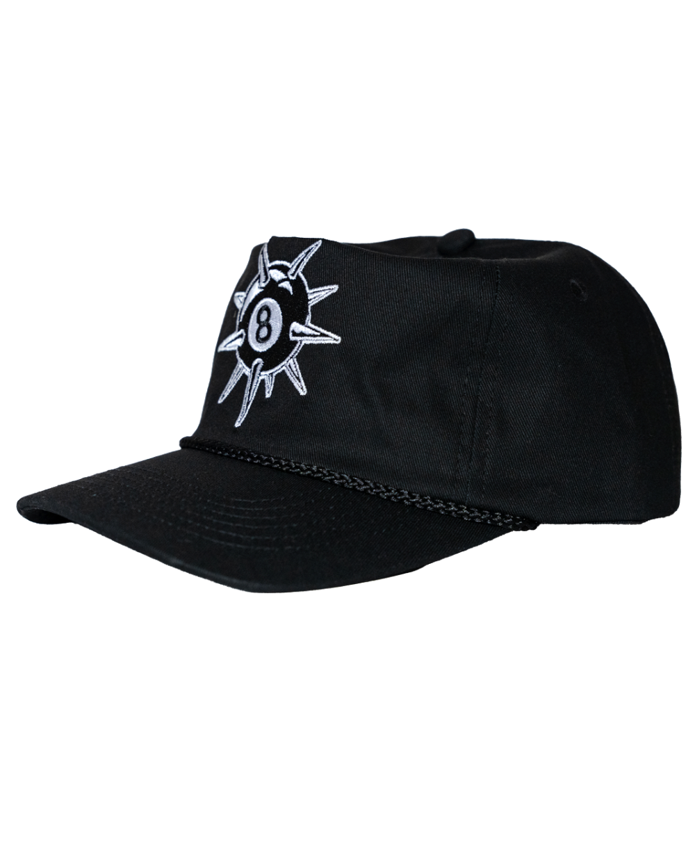 MACE 8 SNAP BACK