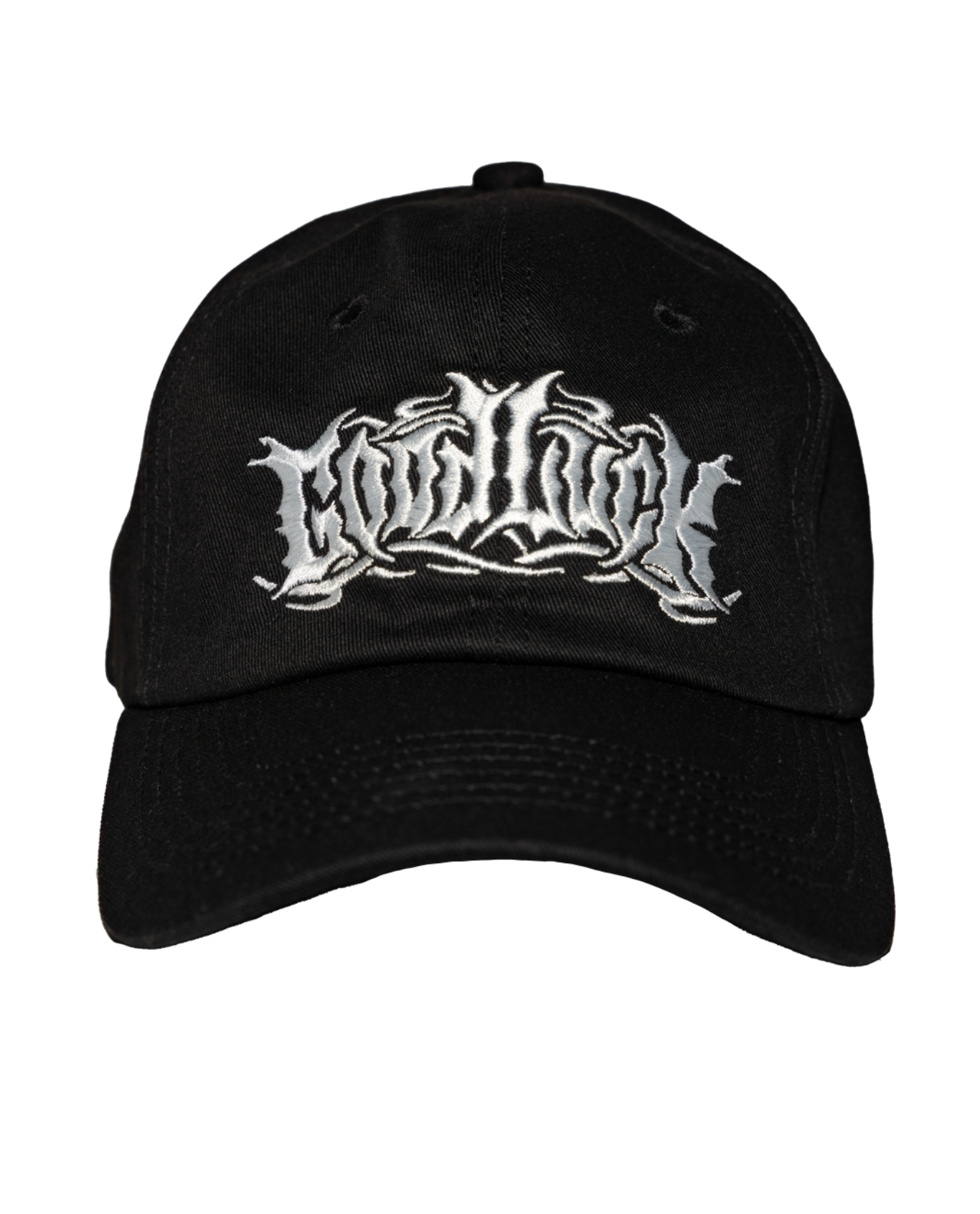 Japanese Flame Strap Back