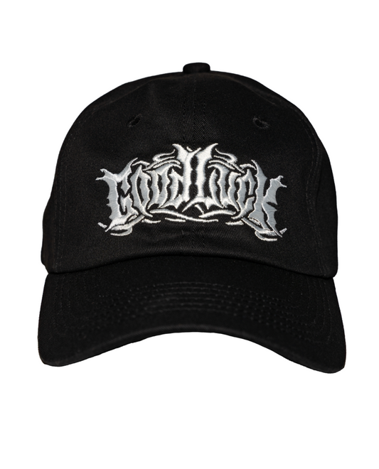 Japanese Flame Strap Back