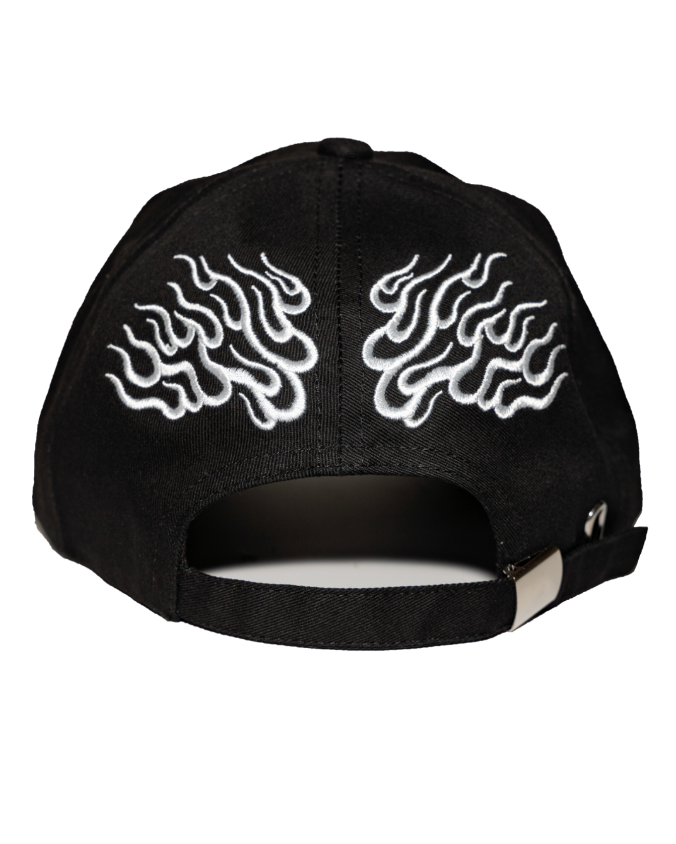 Japanese Flame Strap Back
