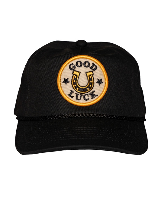 HORSE SHOE SNAP BACK