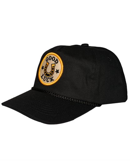 HORSE SHOE SNAP BACK