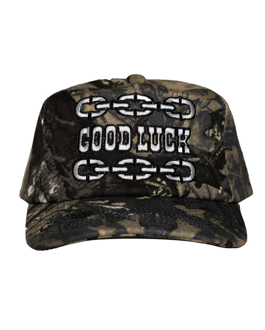 REAL TREE CHAIN SNAP BACK