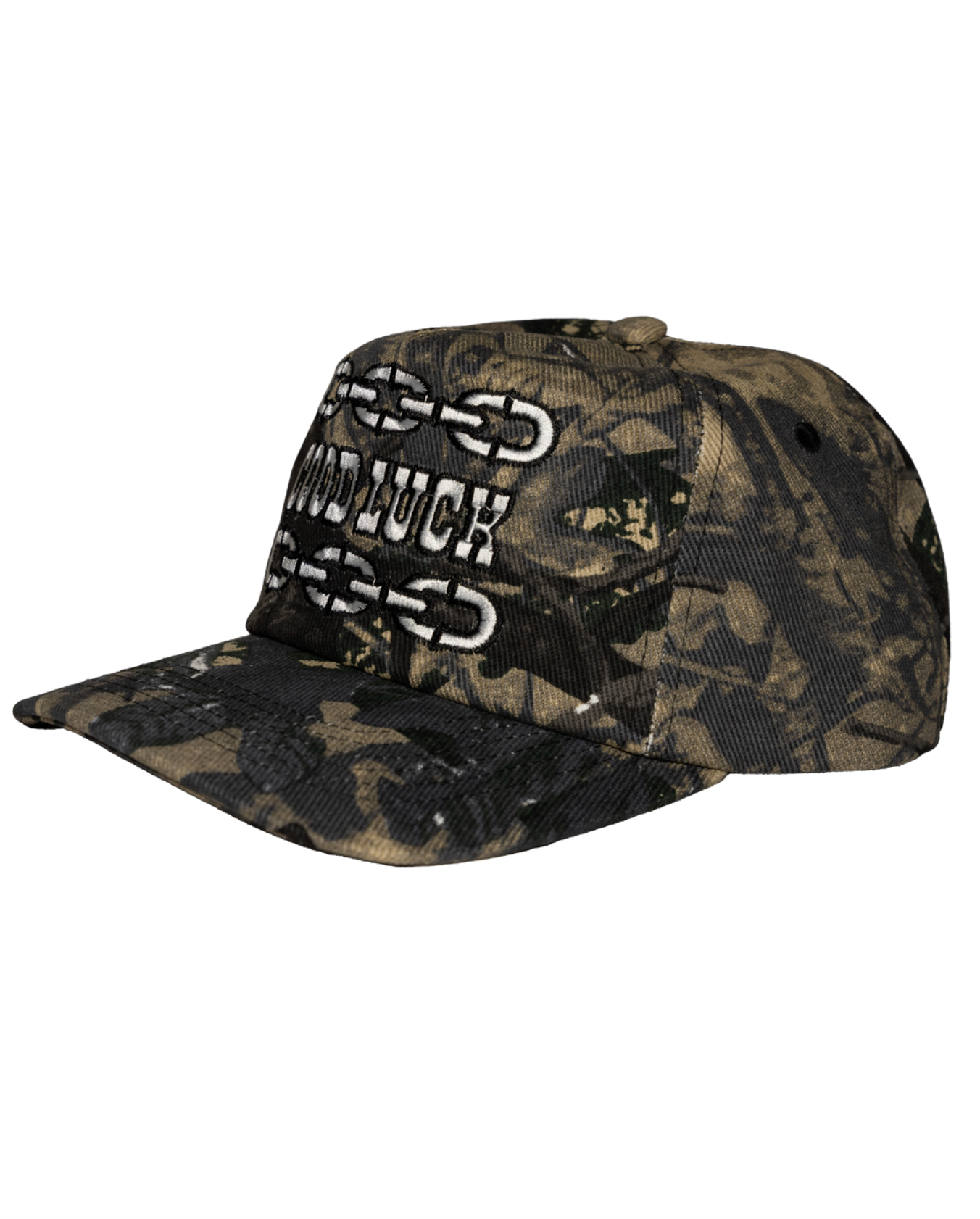 REAL TREE CHAIN SNAP BACK