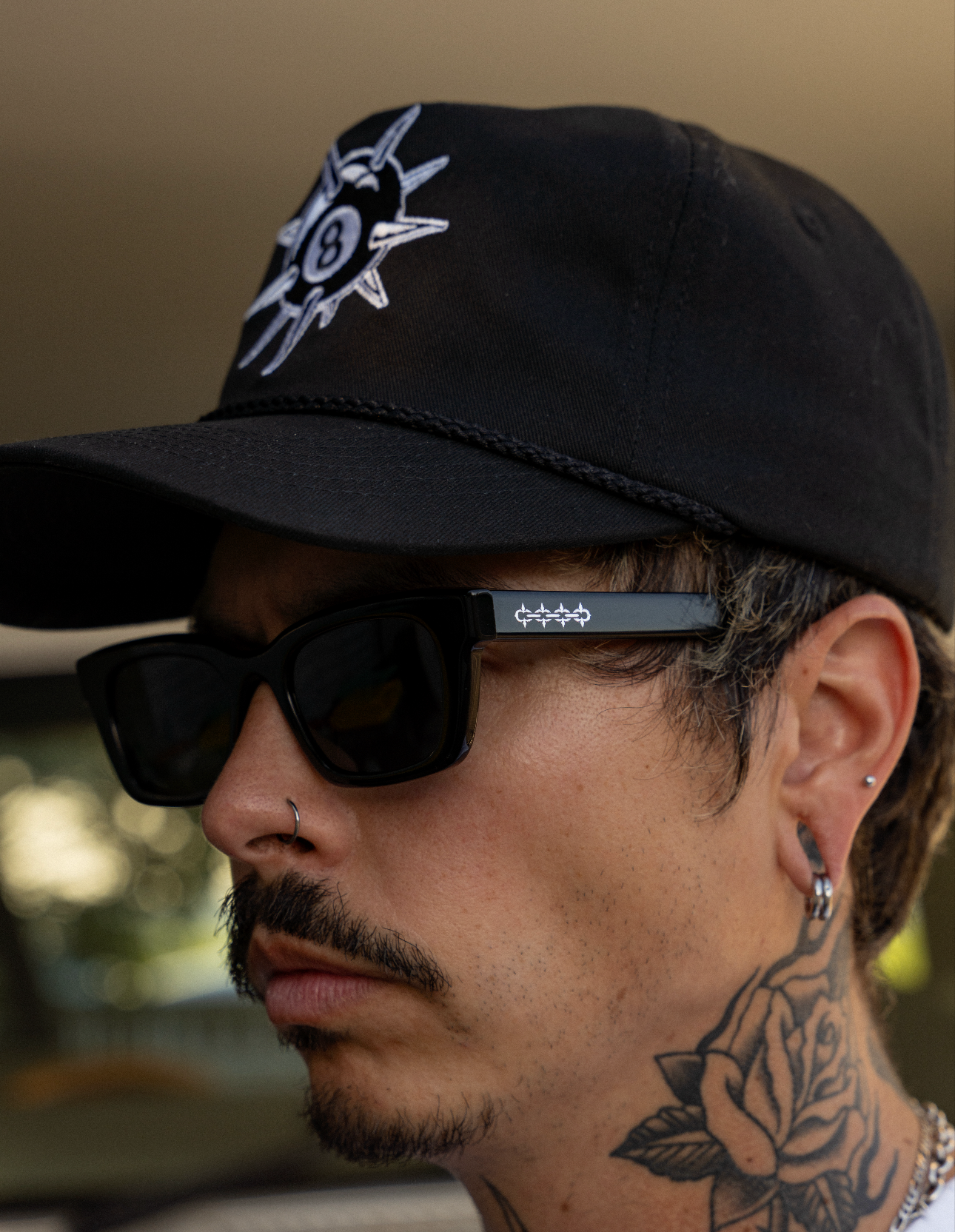 SUPPLY SUNGLASSES V.2 CHAIN GANG