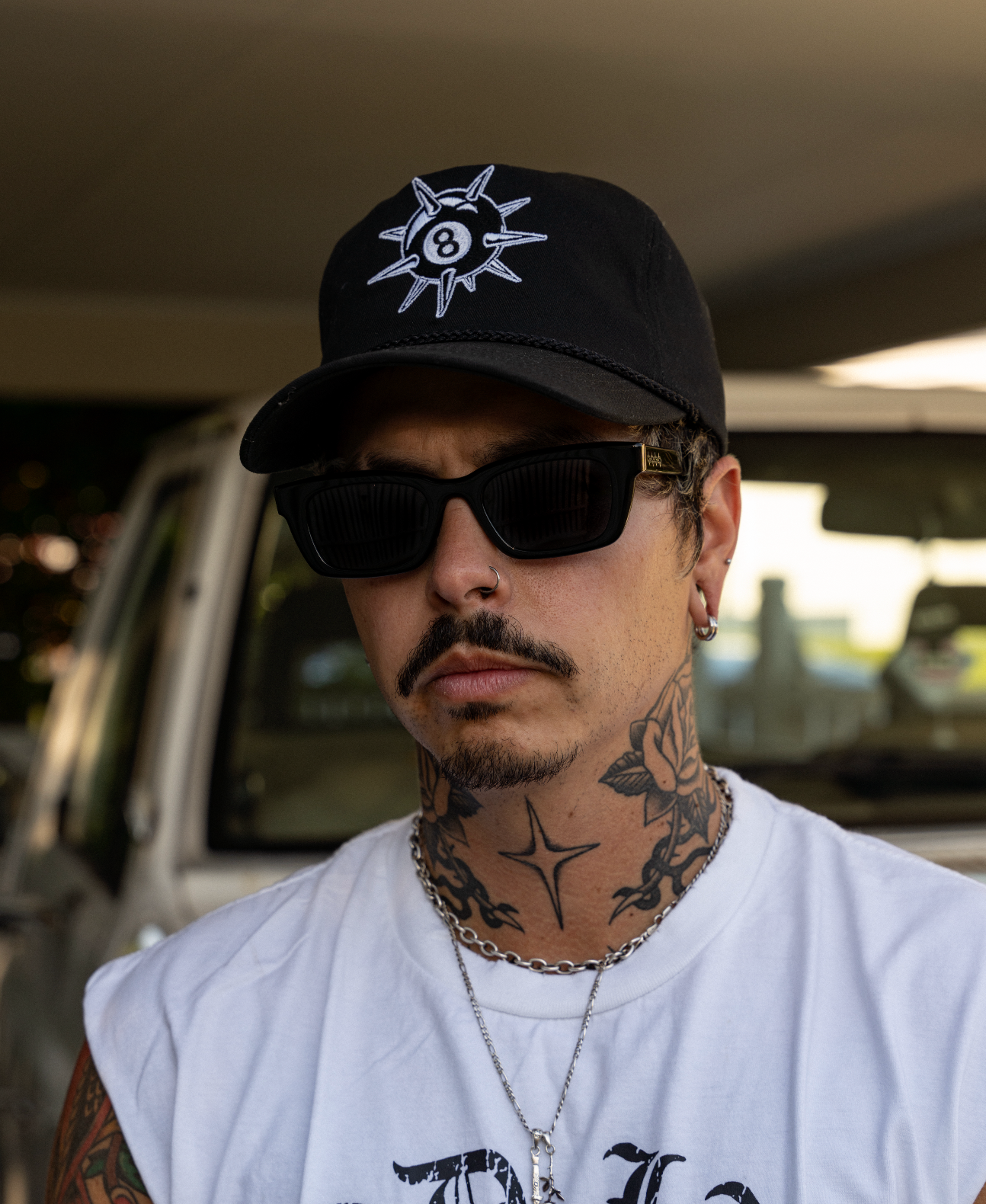 MACE 8 SNAP BACK