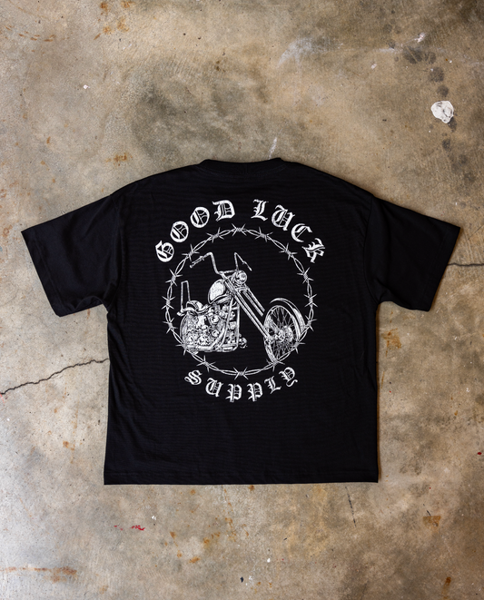 STEEL CITY BIKER T-SHIRT